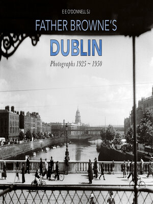 cover image of Father Browne's Dublin